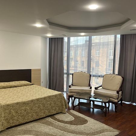 Vanatur Hotel Gyumri Exterior photo