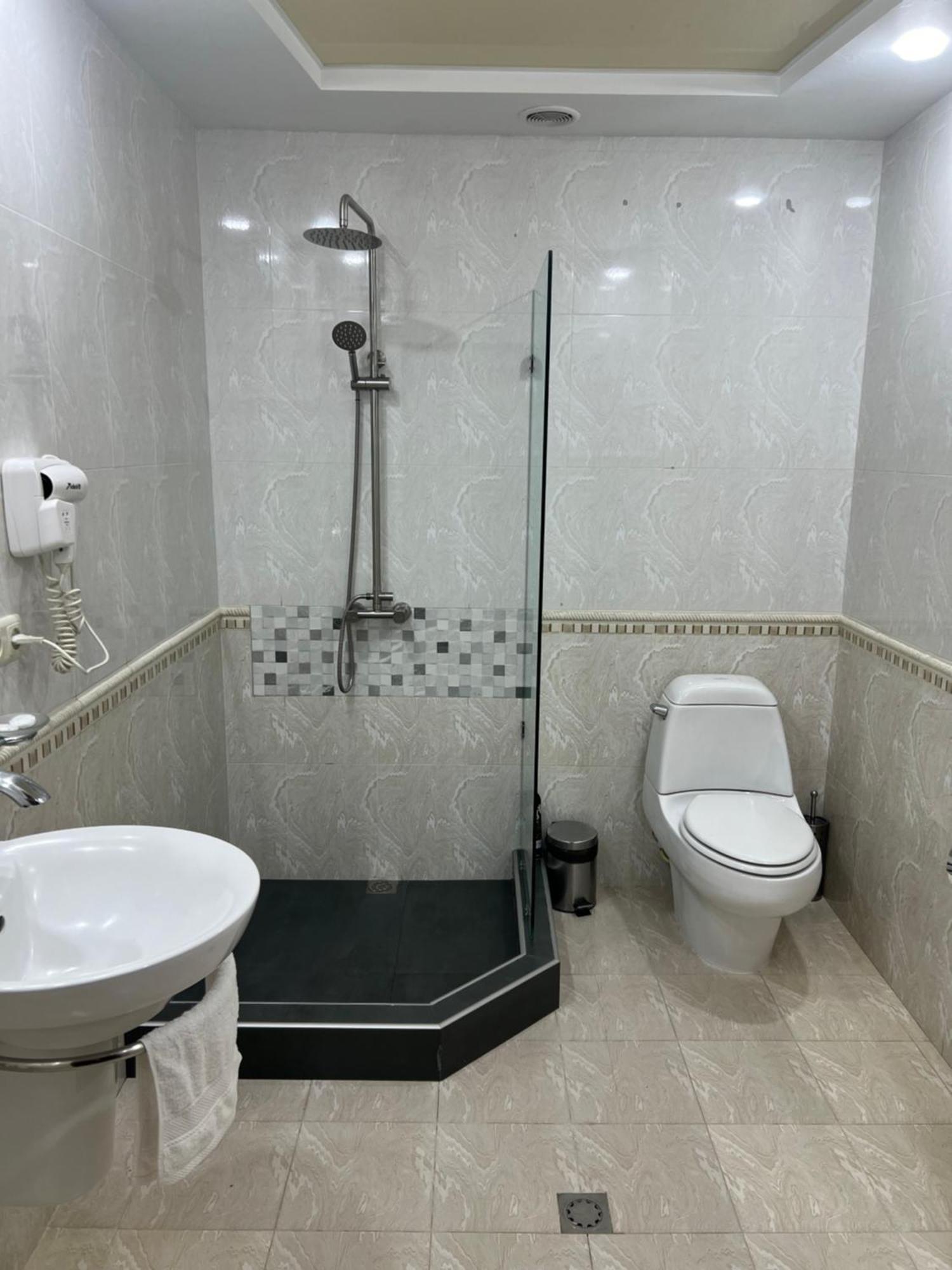 Vanatur Hotel Gyumri Exterior photo