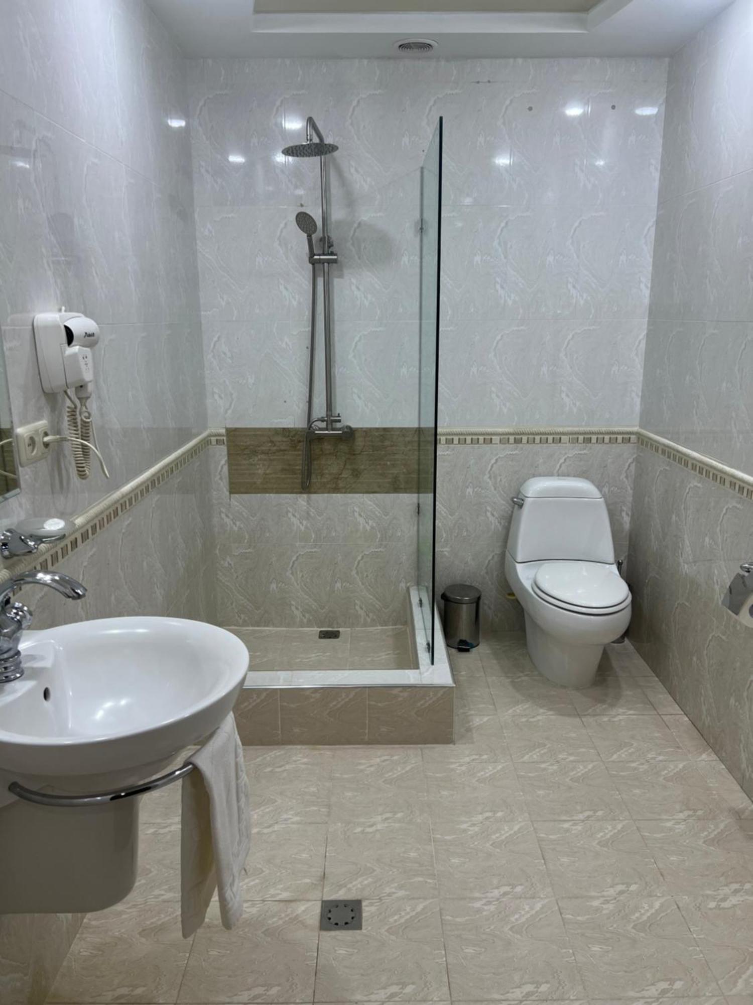 Vanatur Hotel Gyumri Exterior photo
