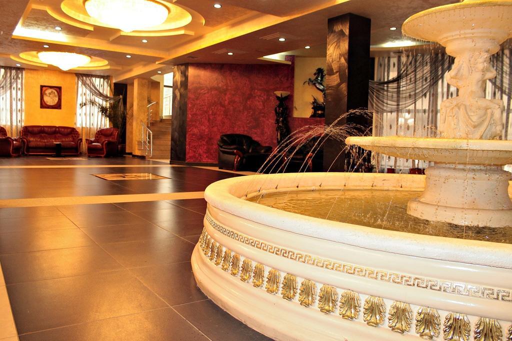 Vanatur Hotel Gyumri Exterior photo