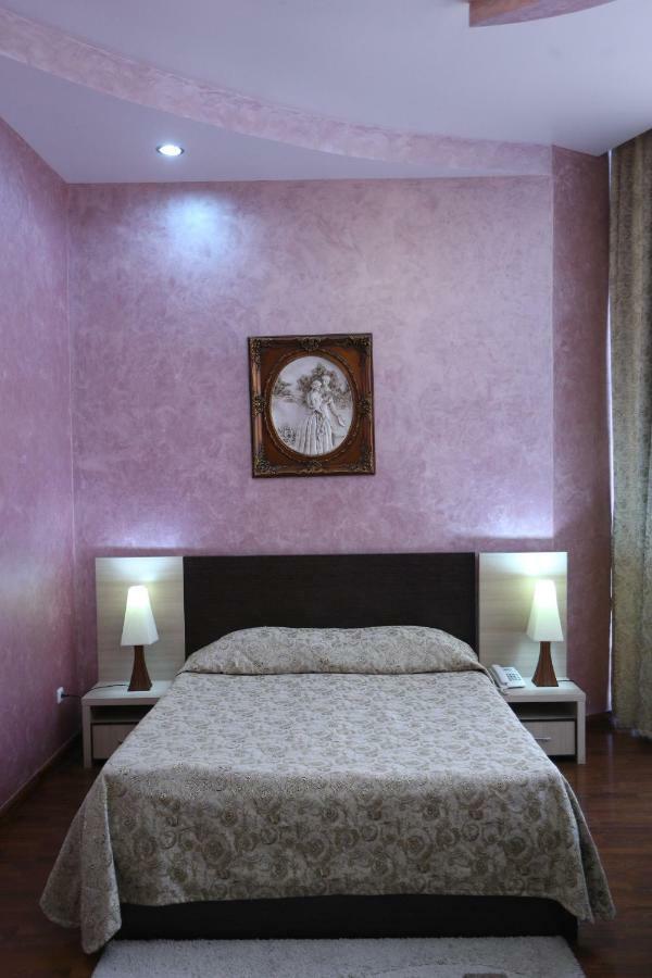 Vanatur Hotel Gyumri Exterior photo