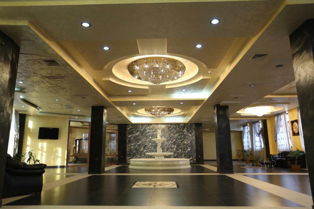 Vanatur Hotel Gyumri Exterior photo